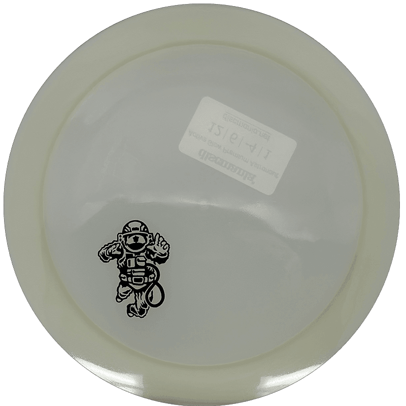 Discmania Astronaut - Active Premium Glow / 165-70g - Glow (Black)