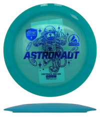 Discmania Astronaut - Active Premium / 165-69g - Blue (Blue Foil) *322* - Skyline Disc Golf