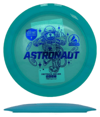 165 - 69g - Blue (Blue Foil) *322* Active Premium Discmania Astronaut - Skyline Disc Golf