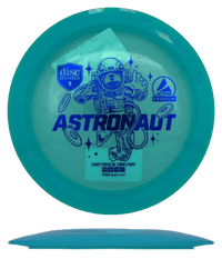 165 - 69g - Blue (Blue Foil) *323* Active Premium Discmania Astronaut - Skyline Disc Golf