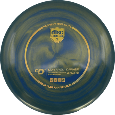 Discmania CD1