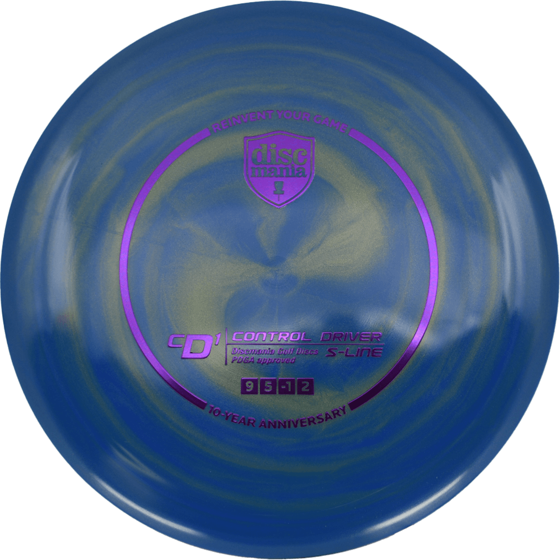 Discmania CD1