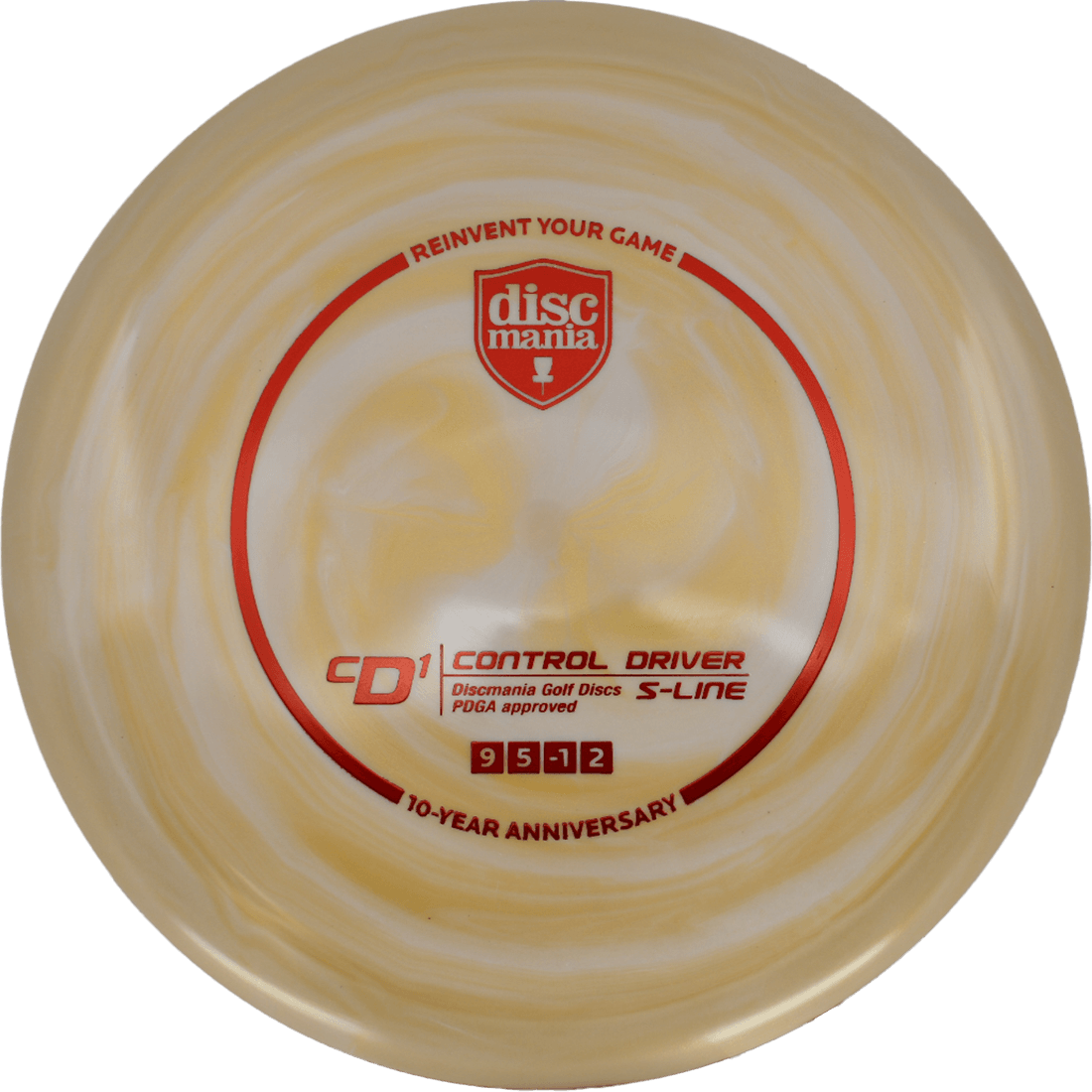 Discmania CD1