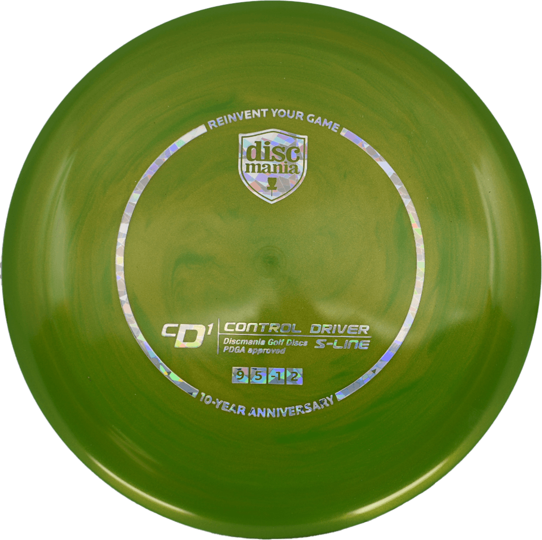 Discmania CD1