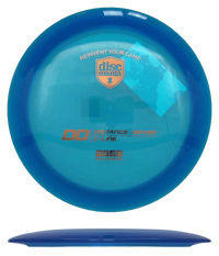 Discmania DD - C-Line / 174g - Blue (Orange Foil) - Skyline Disc Golf