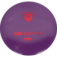 Discmania DD1 - S-Line / 175g - Violet (Red Foil)