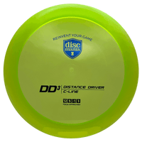 174g - Green (Blue) C - Line Discmania DD3 - Skyline Disc Golf