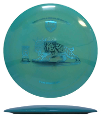 Discmania DD3 - Q-Line / 173g - Seafoam (Seafoam Foil - Niklas Anttila 2026 Major Champion) - Skyline Disc Golf