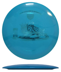 Discmania DD3 - Q-Line / 175g - Blue (Sky Blue Foil - Niklas Anttila 2026 Major Champion) - Skyline Disc Golf