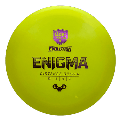 Discmania Discmania Enigma - Skyline Disc Golf