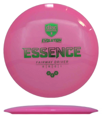 Discmania Essence - Neo / 174g - Pink (Green Foil) - Skyline Disc Golf