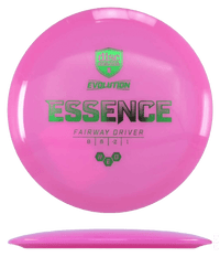 170g - Pink (Green Foil) *110* Neo Discmania Essence - Skyline Disc Golf