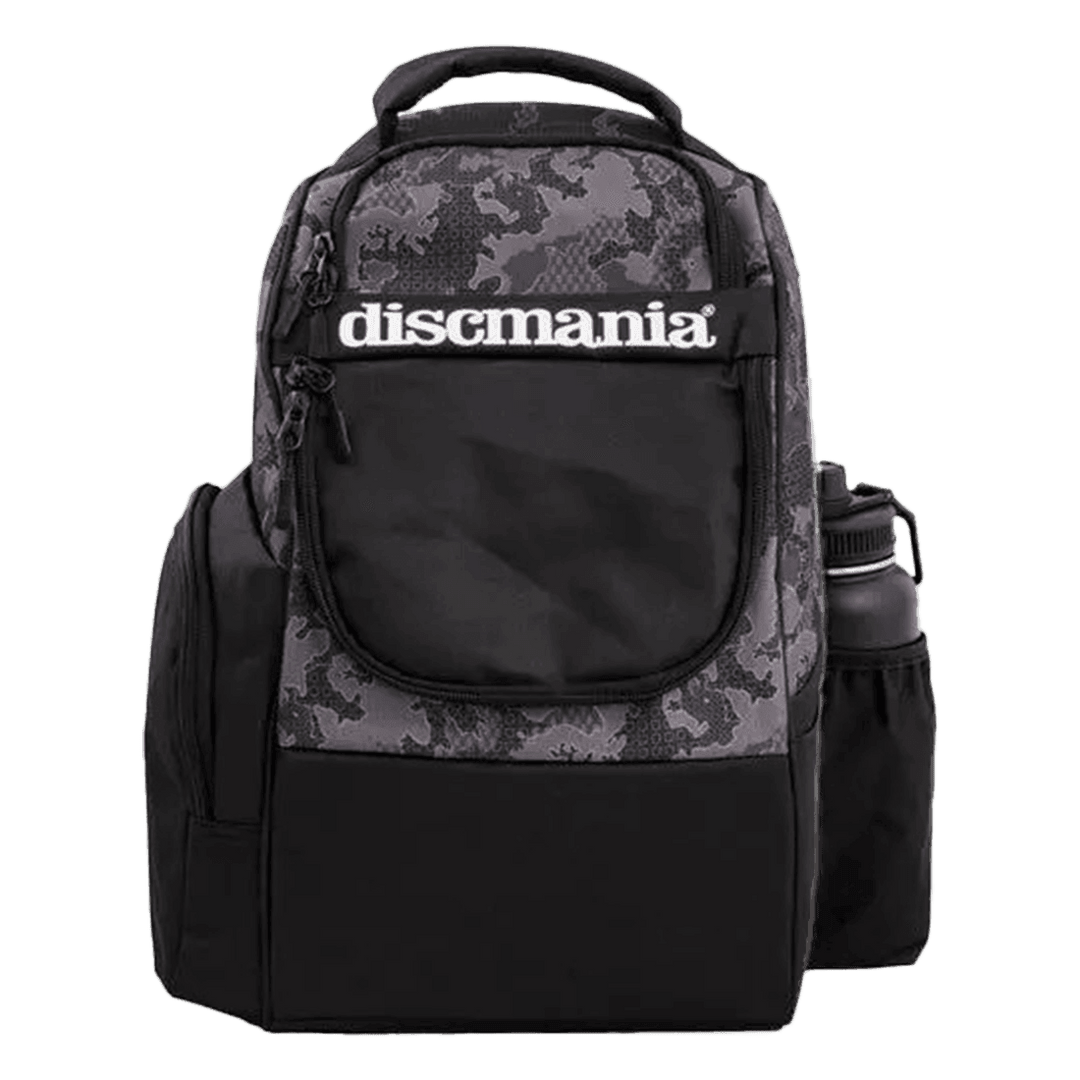 Discmania Fanatic Fly Backpack - Black