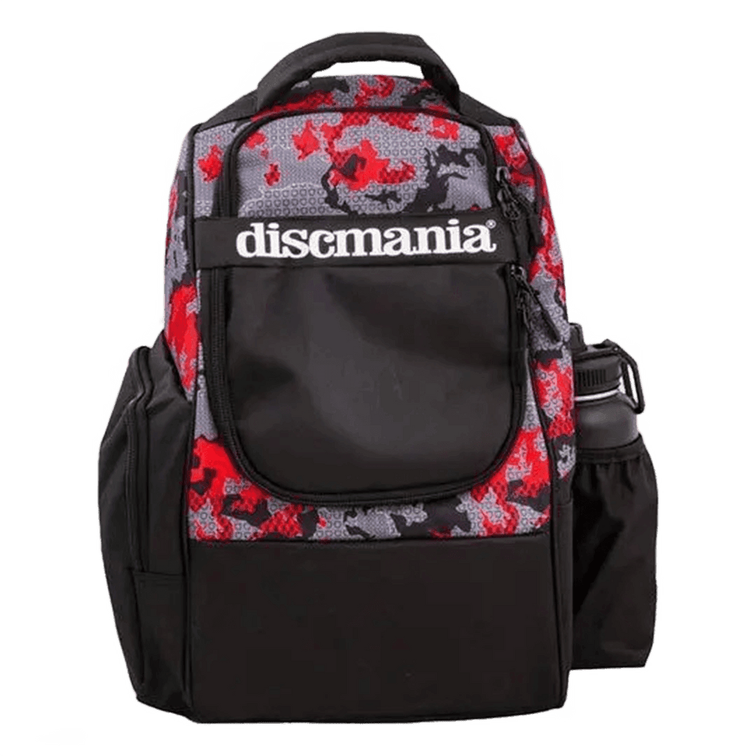 Discmania Fanatic Fly Backpack - Red