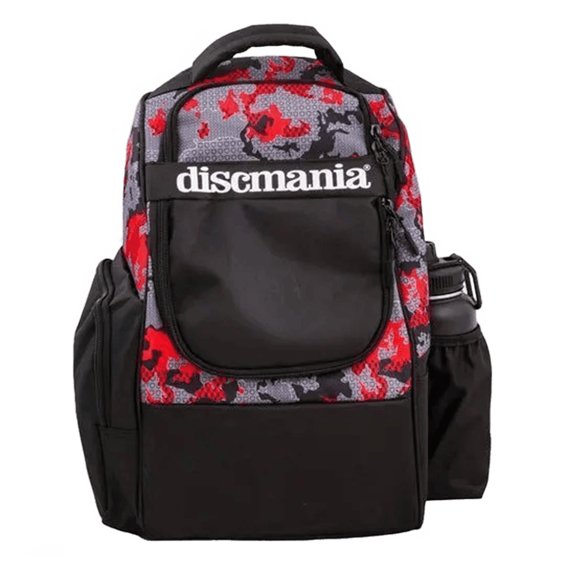 Discmania Fanatic Fly Backpack - Red