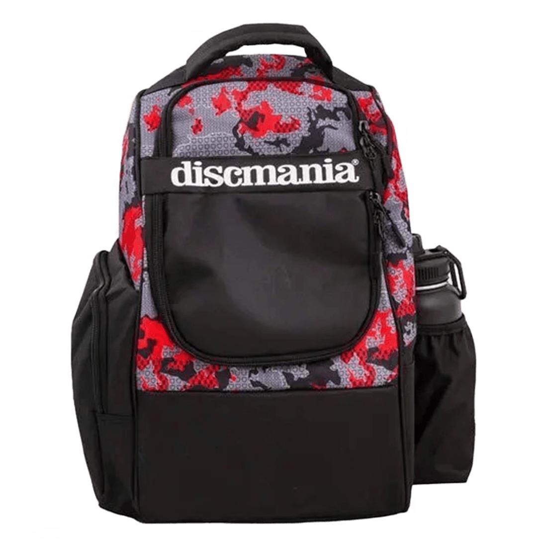 Discmania Fanatic Fly Backpack Discmania Fanatic Fly Backpack - Red - Skyline Disc Golf