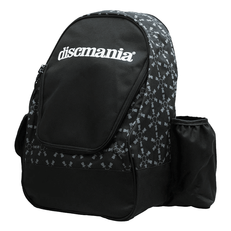 Discmania Fanatic Go Backpack - Fanatic Go / Black