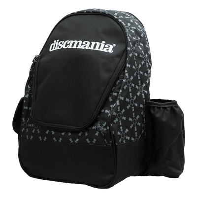 Discmania Fanatic Go Backpack Discmania Fanatic Go Backpack - Fanatic Go / Black - Skyline Disc Golf