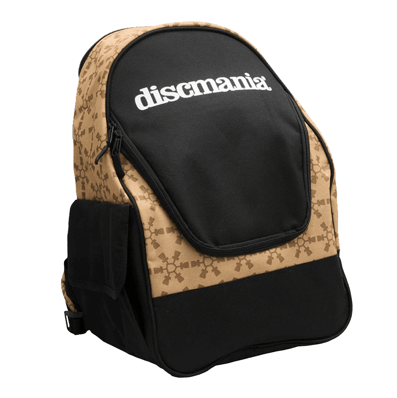 Discmania Fanatic Go Backpack - Fanatic Go / Sand