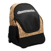Discmania Fanatic Go Backpack - Fanatic Go / Sand