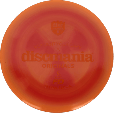 Discmania Discmania FD - Skyline Disc Golf