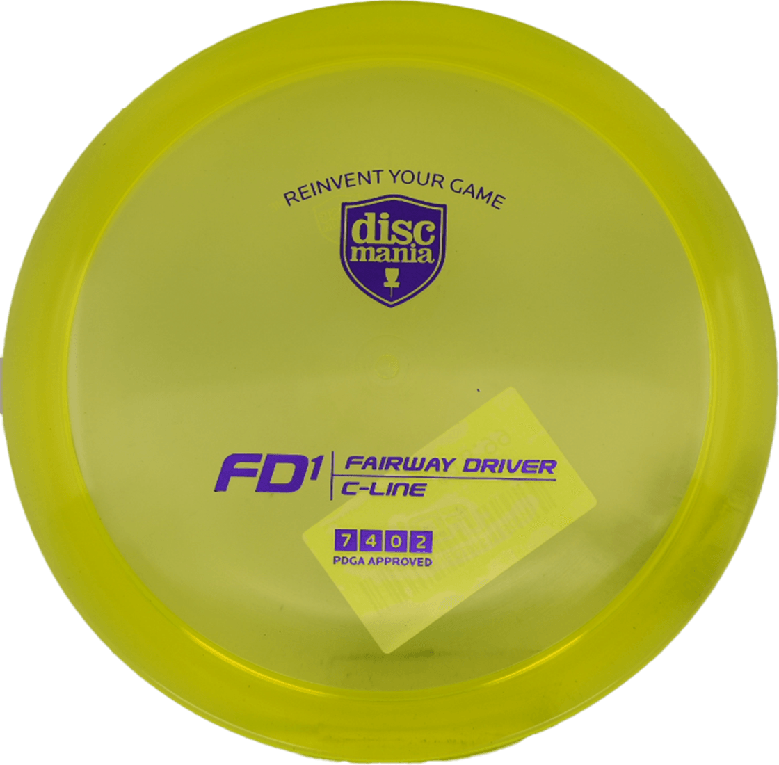 Discmania FD1