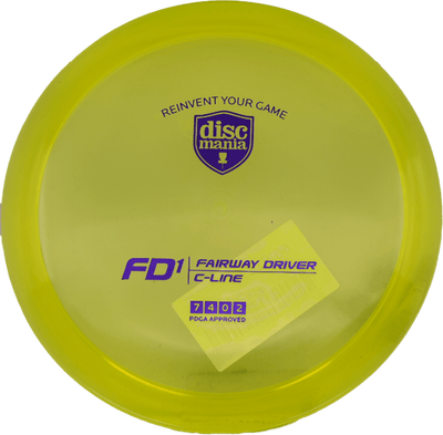 Discmania FD1