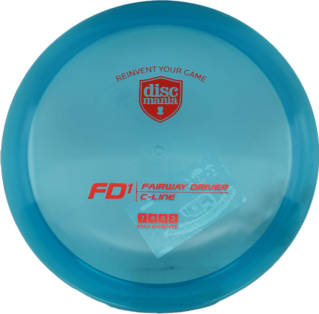 Discmania FD1