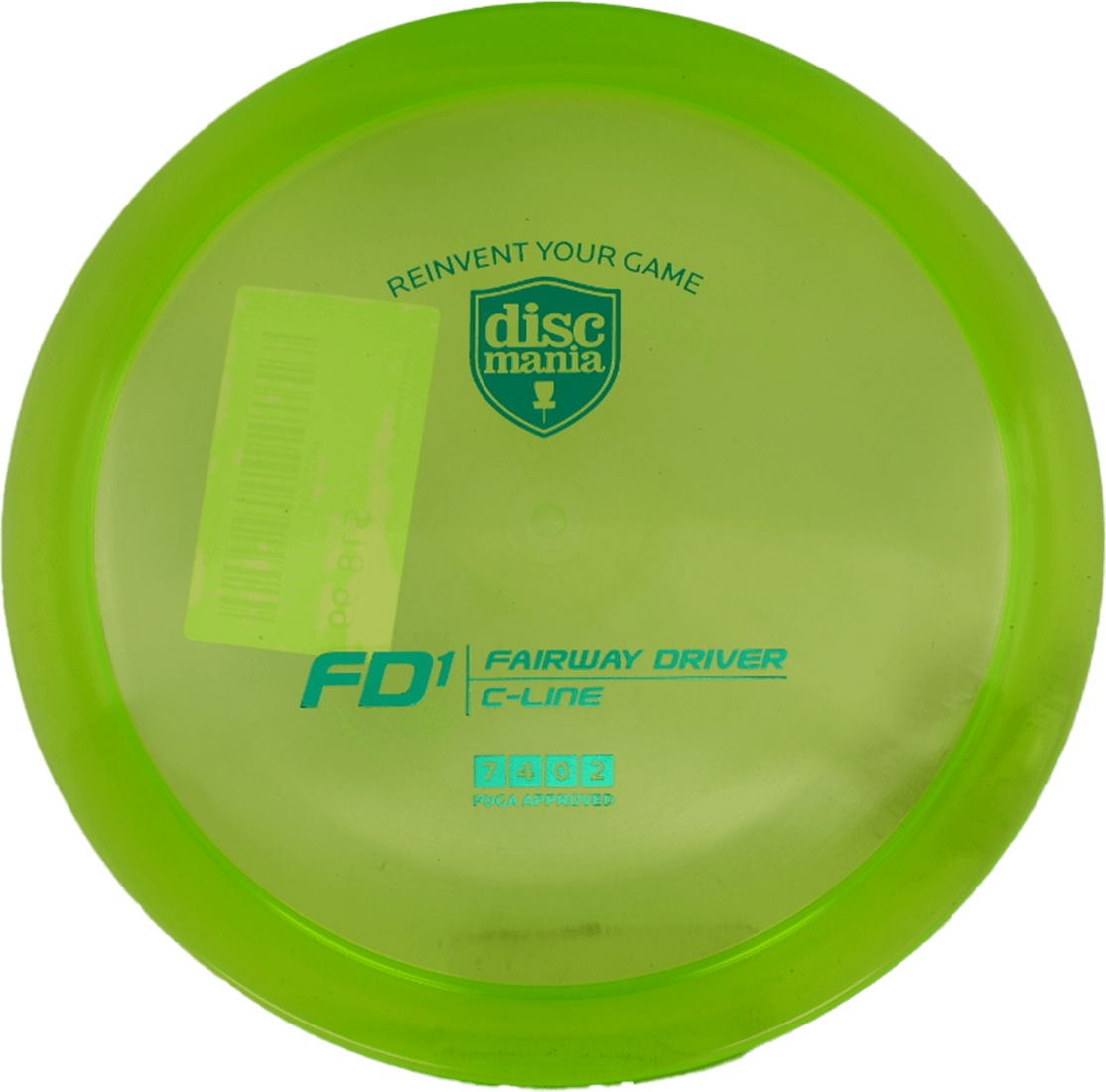 Discmania FD1