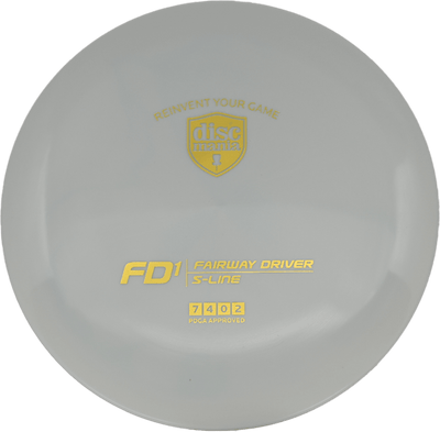 Discmania FD1