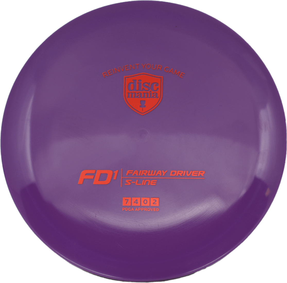 Discmania FD1