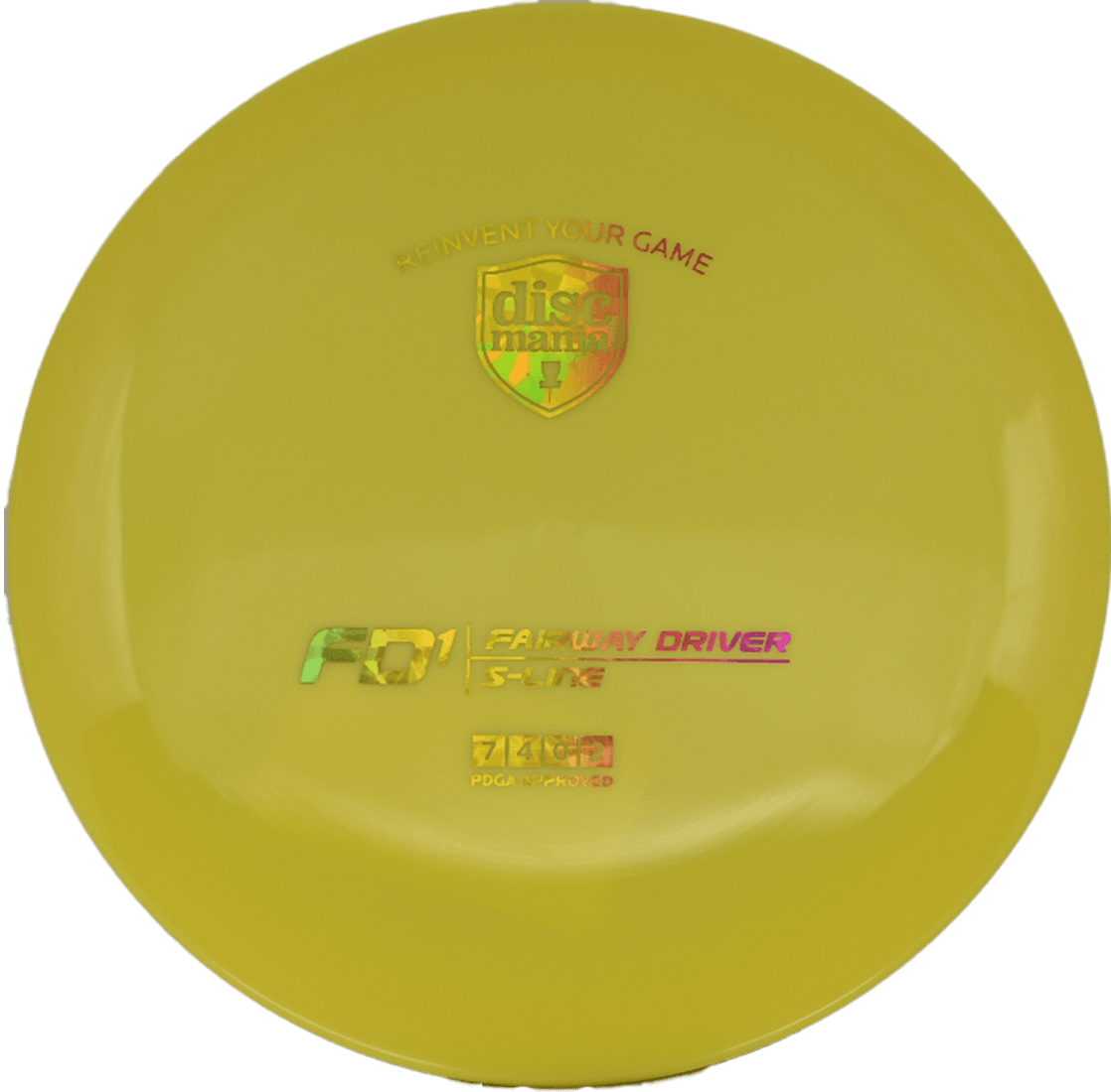 Discmania FD1