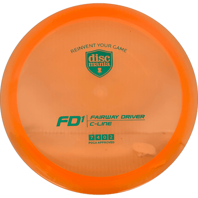 Discmania Discmania FD1 - Skyline Disc Golf