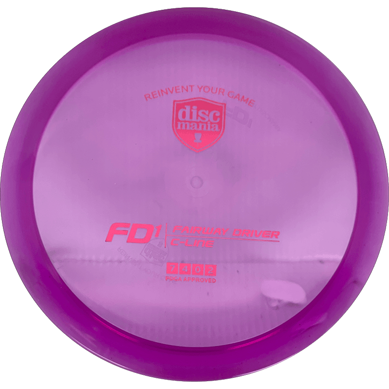 Discmania Discmania FD1 - Skyline Disc Golf