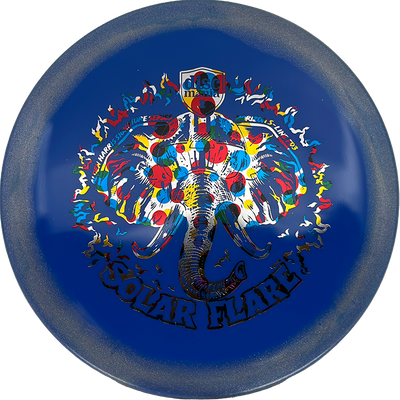 Discmania FD3 Discmania FD3 - Horizon S-Line / 173g - Blue w/ Silver Rim (Wonderbread) - Skyline Disc Golf