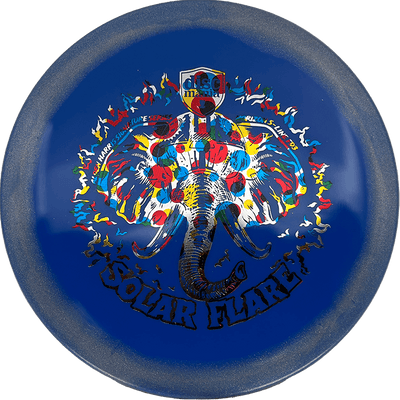 Discmania FD3 Discmania FD3 - Horizon S-Line / 173g - Blue w/ Silver Rim (Wonderbread) - Skyline Disc Golf