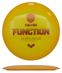 Discmania Function - Neo / 173g - Highlighter Green (Red Foil) *027* - Skyline Disc Golf