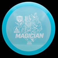 Discmania Magician - Active Premium / 165-170g - Blue (White)