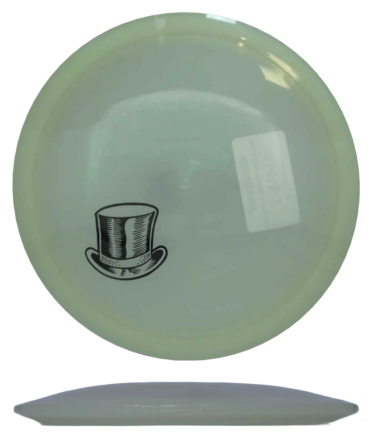 Discmania Magician - Active Premium Glow / 165-69g - Glow (Black) *172* - Skyline Disc Golf