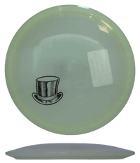 Discmania Magician - Active Premium Glow / 165-69g - Glow (Black) *172* - Skyline Disc Golf