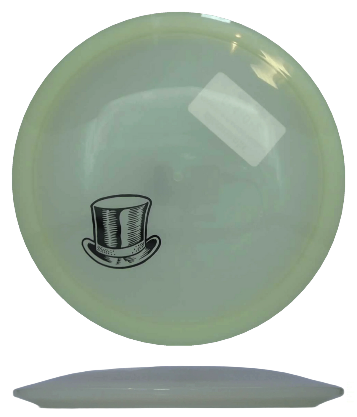 Discmania Magician - Active Premium Glow / 165-69g - Glow (Black) *174* - Skyline Disc Golf