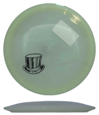 Discmania Magician - Active Premium Glow / 165-69g - Glow (Black) *174* - Skyline Disc Golf