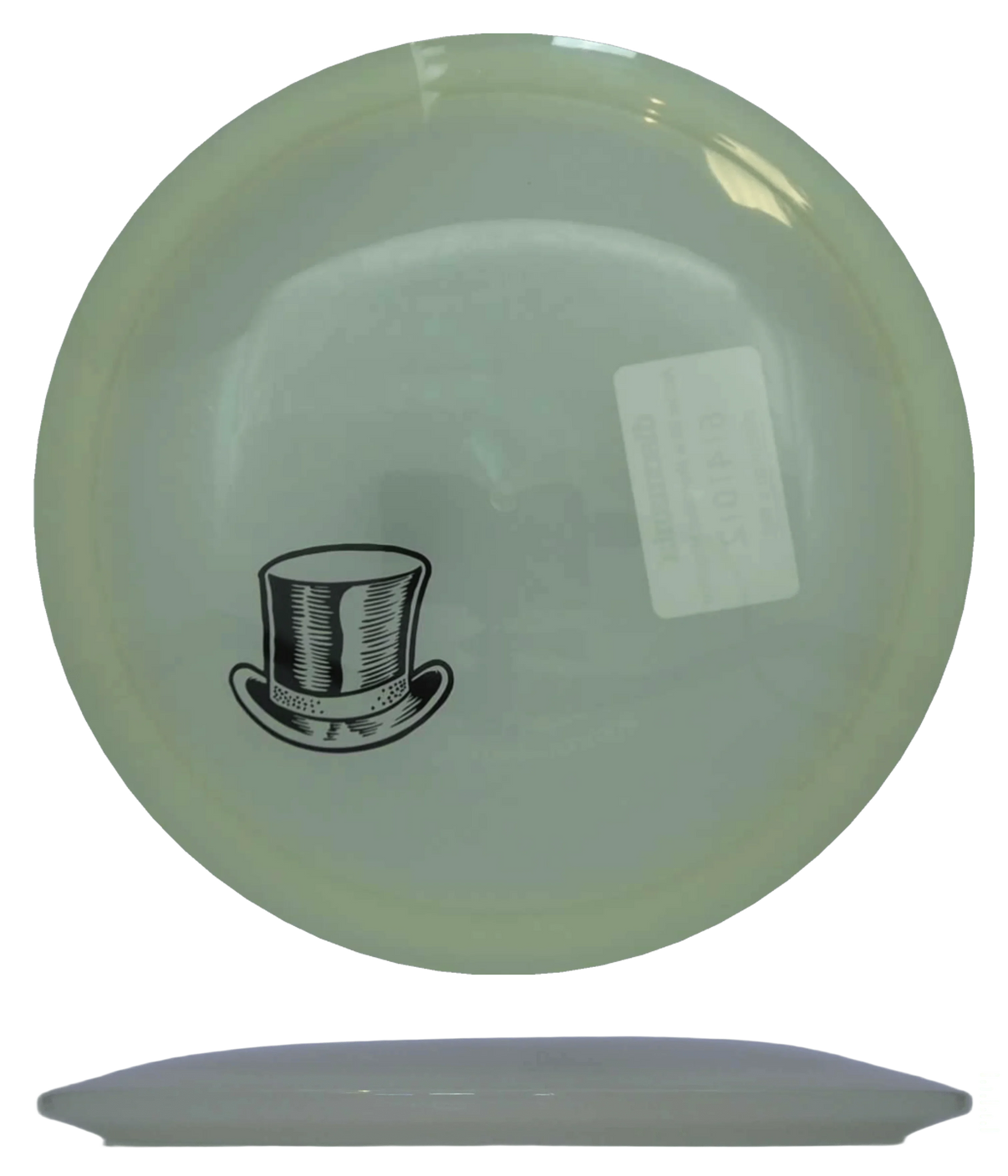 Discmania Magician - Active Premium Glow / 165-69g - Glow (Black) *175* - Skyline Disc Golf