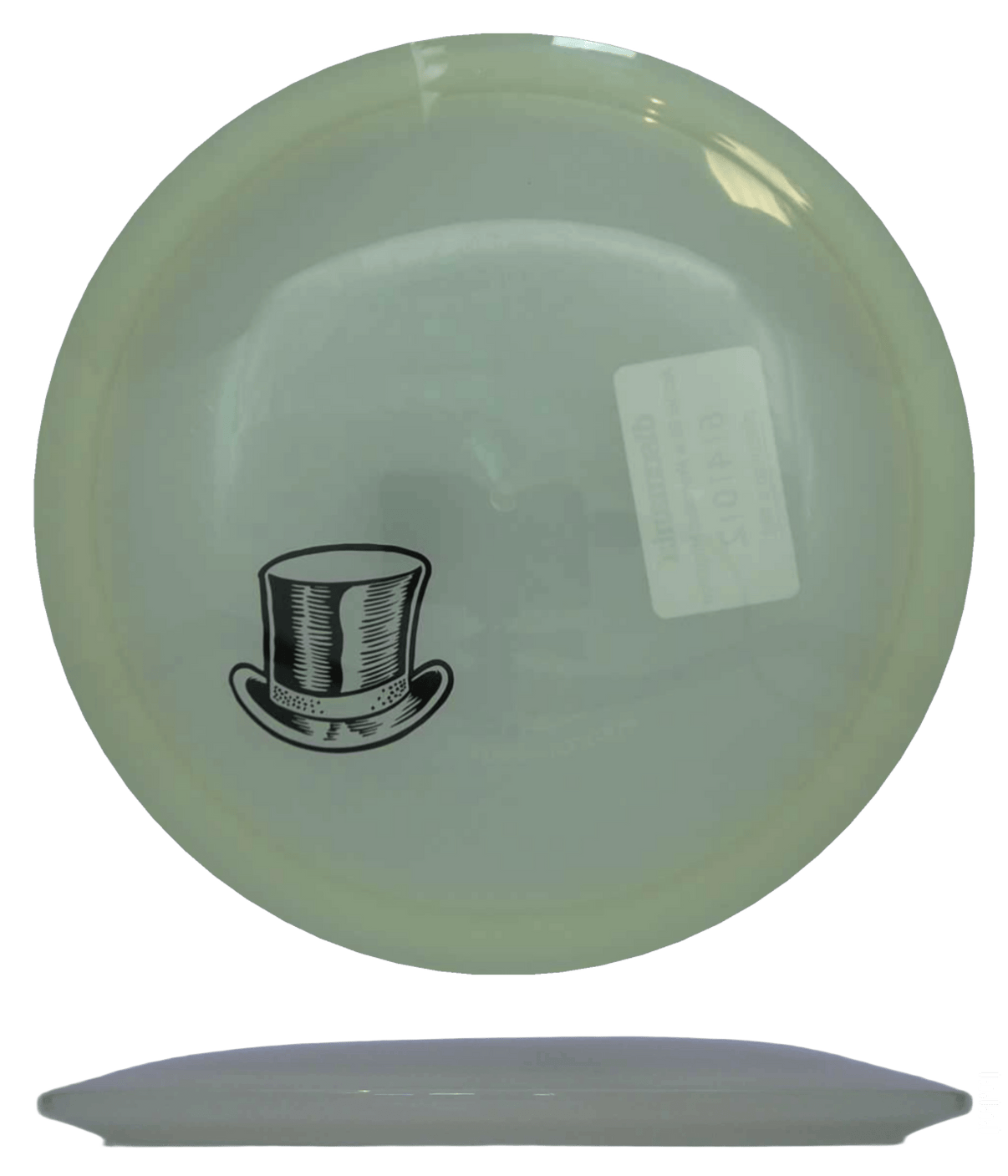 165 - 69g - Glow (Black) *175* Active Premium Glow Discmania Magician - Skyline Disc Golf