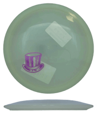 165 - 69g - Glow (Magenta Glitter) *032* Active Premium Glow Discmania Magician - Skyline Disc Golf