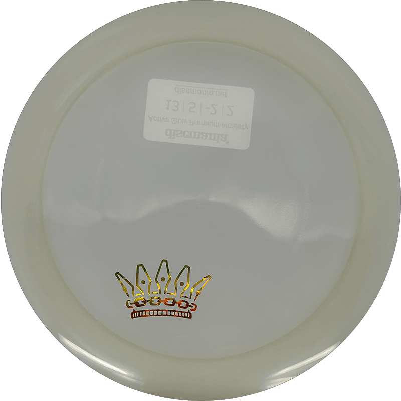 Discmania Majesty - Active Premium Glow / 165-170g - Glow (Rainbow Shatter)