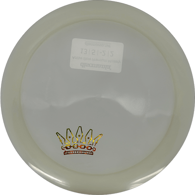 Discmania Majesty Discmania Majesty - Active Premium Glow / 165-170g - Glow (Rainbow Shatter) - Skyline Disc Golf