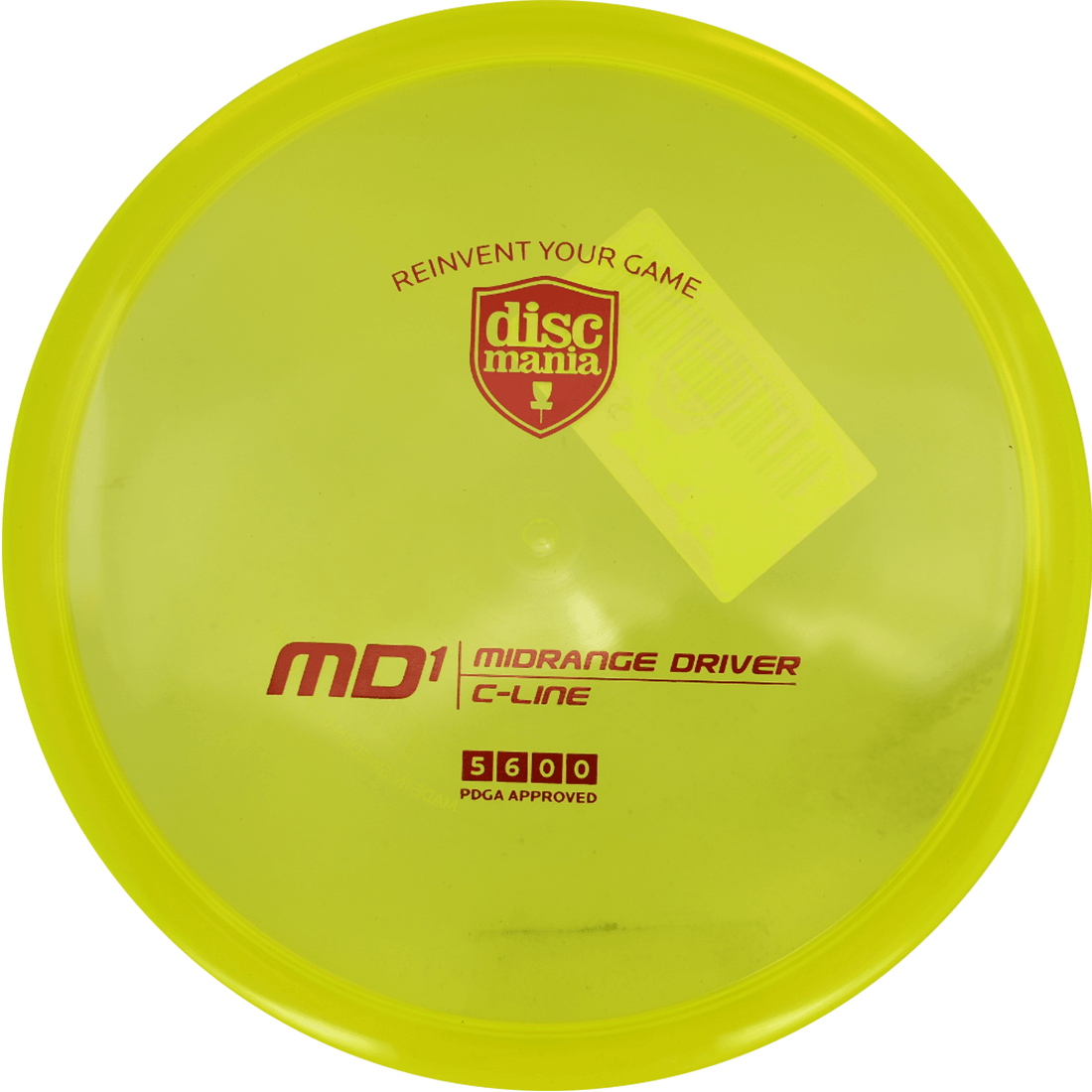 Discmania MD1