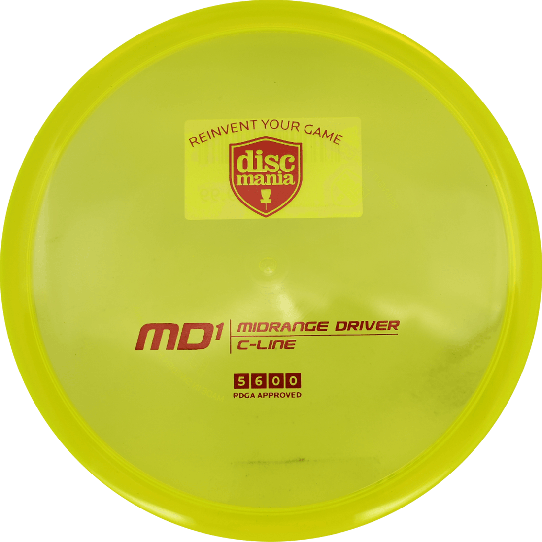 Discmania MD1