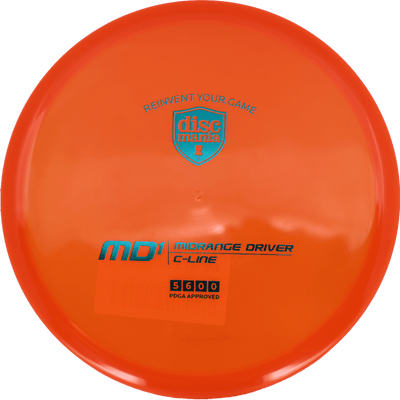 Discmania MD1